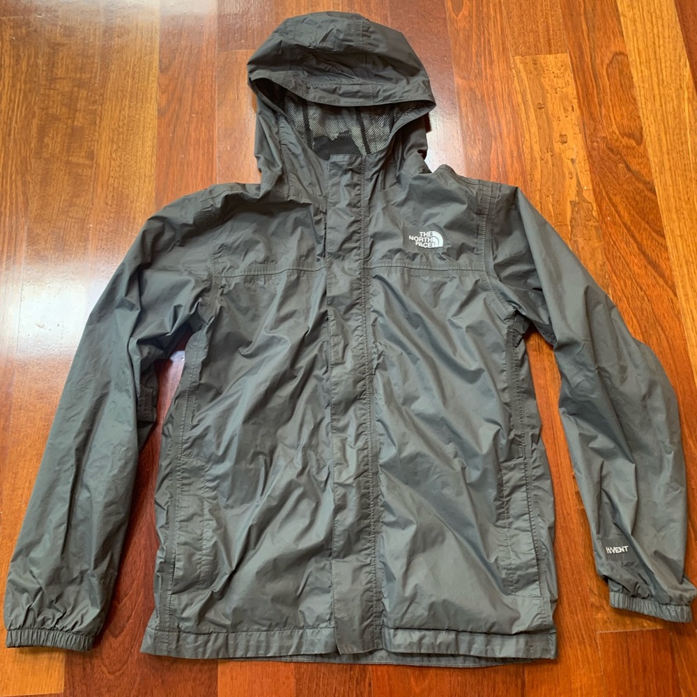Boys North face windbreaker